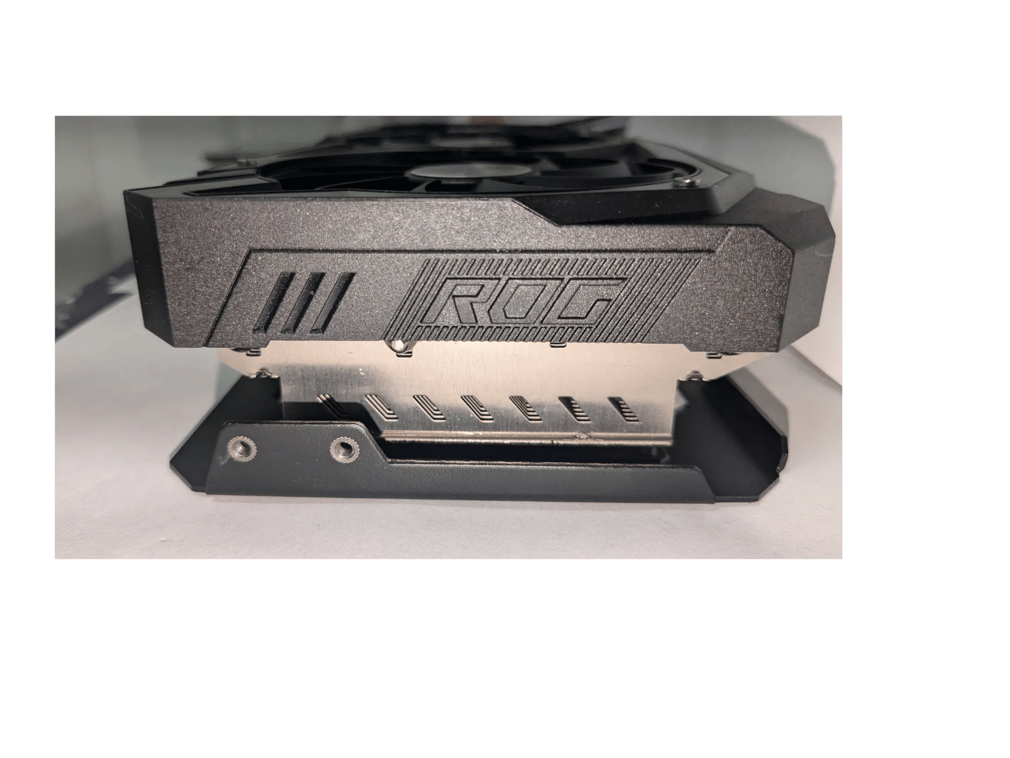 ASUS ROG-STRIX-RTX3050-O8G-GAMING OC GeForce RTX 3050 8GB Graphics