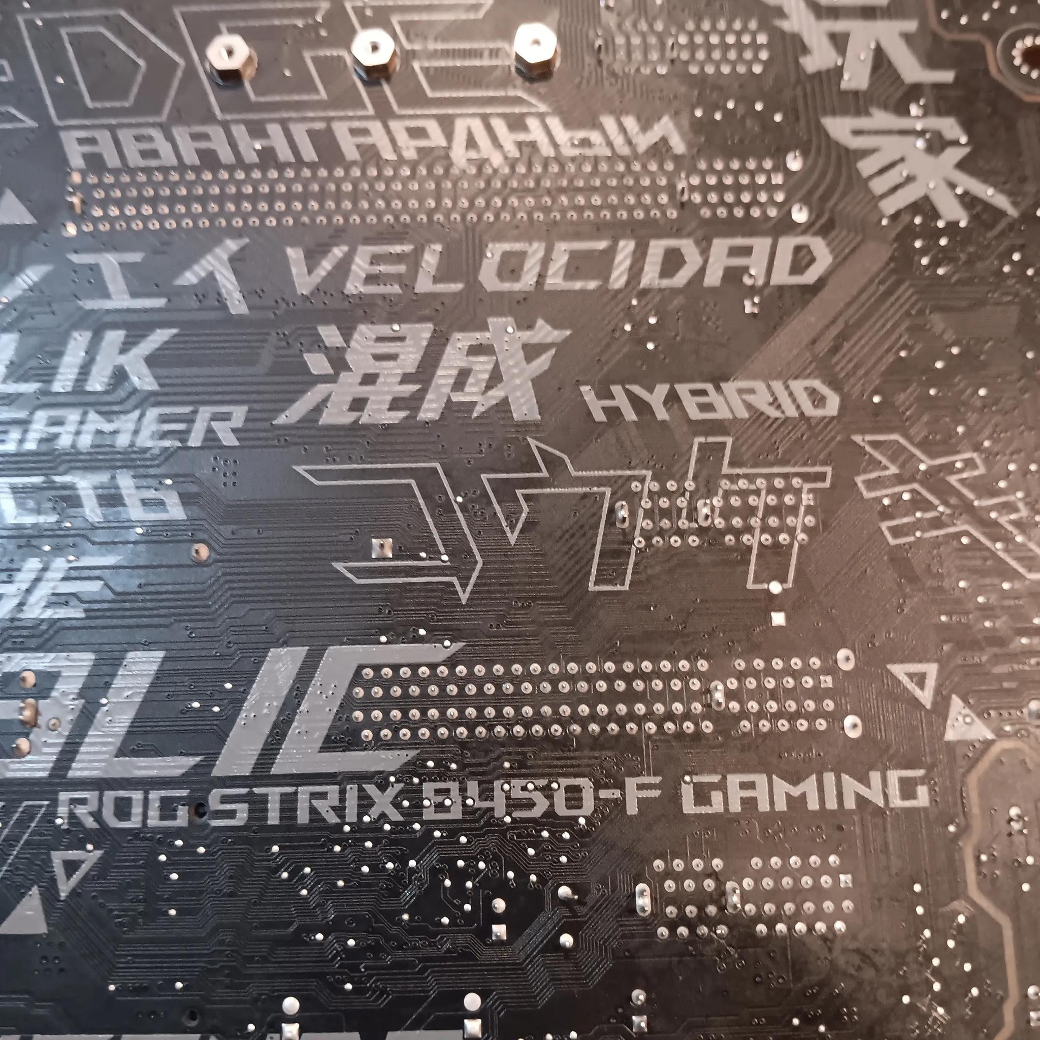 BIG COMBO BUNDLE AMD 5600+STRIX B 450 F+EVO 212 COOLER+RIPJAWS ddr4 3200 8g x 2