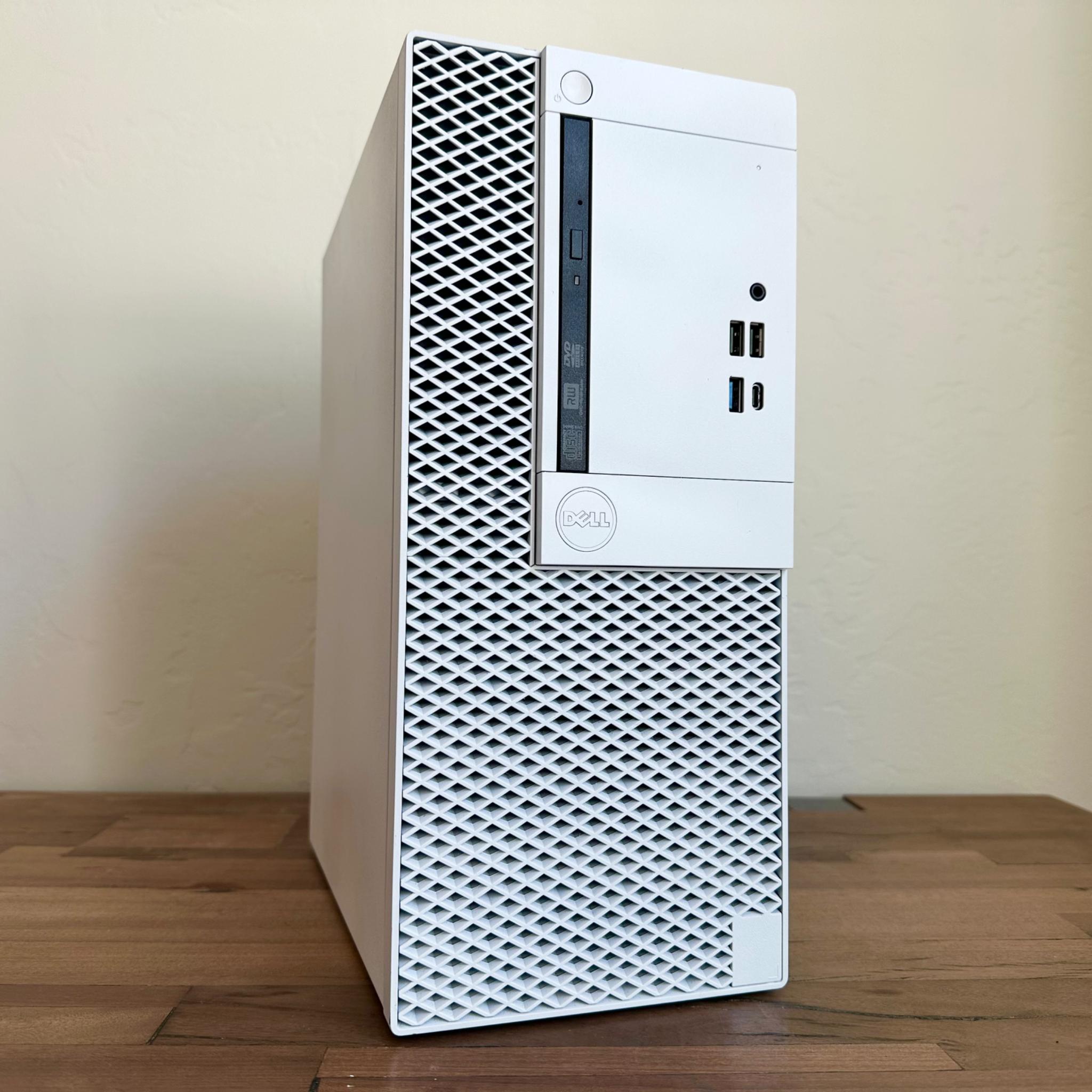 Budget Gaming PC | GTX 1650 | i7-6700 | 1TB SSD | 24GB RAM | Windows 11 Pro | WiFi