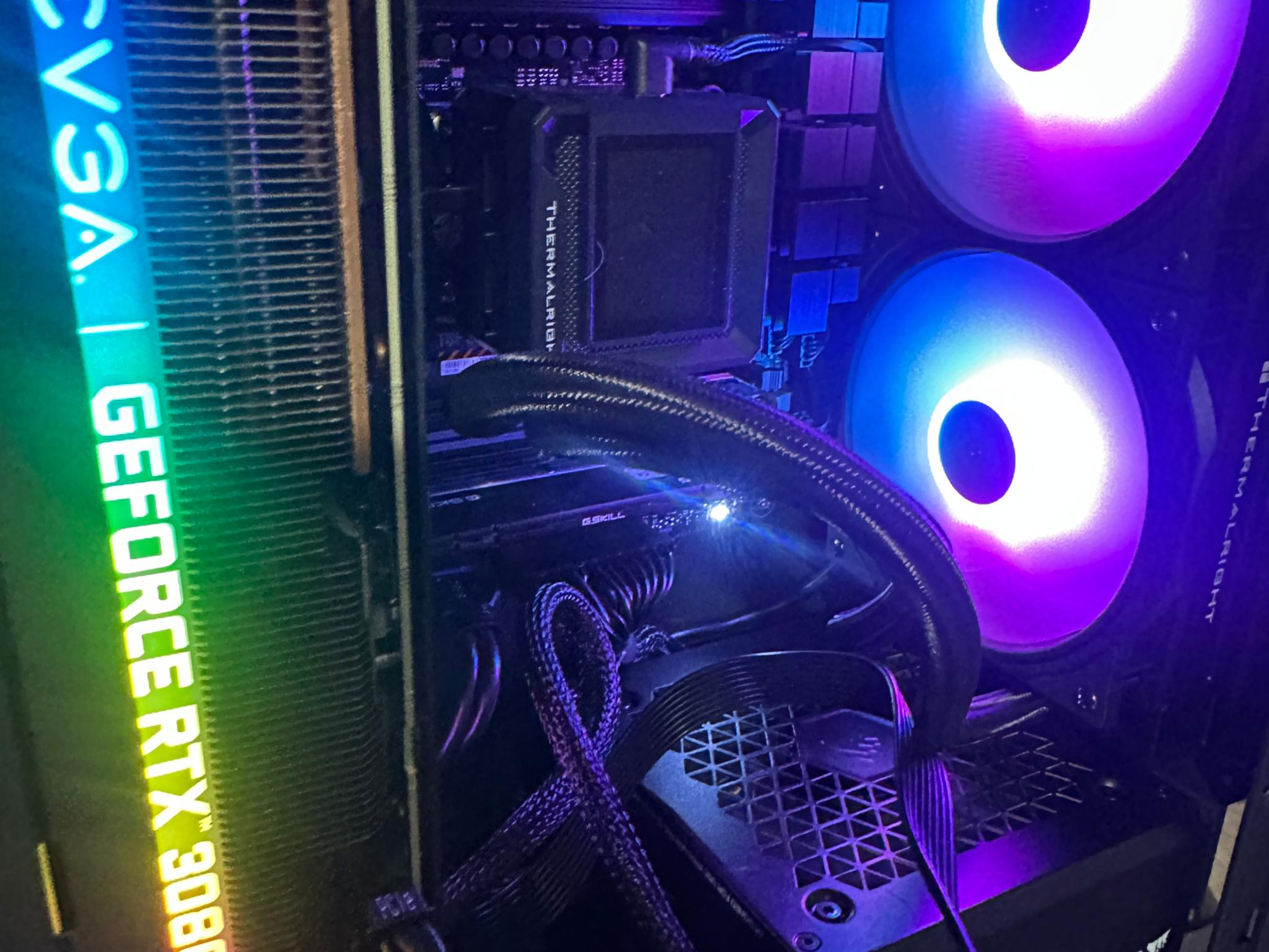 EVGA GeForce RTX 3080 FTW3
