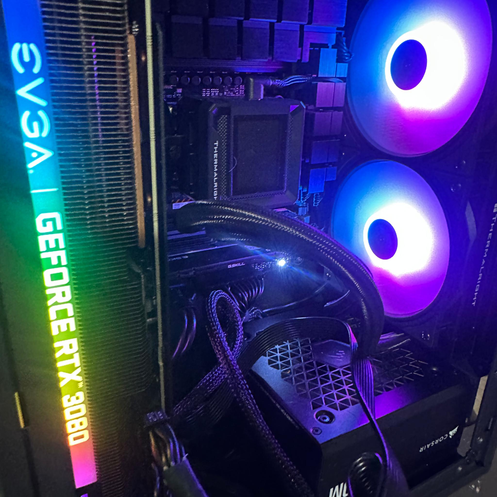 EVGA GeForce RTX 3080 FTW3