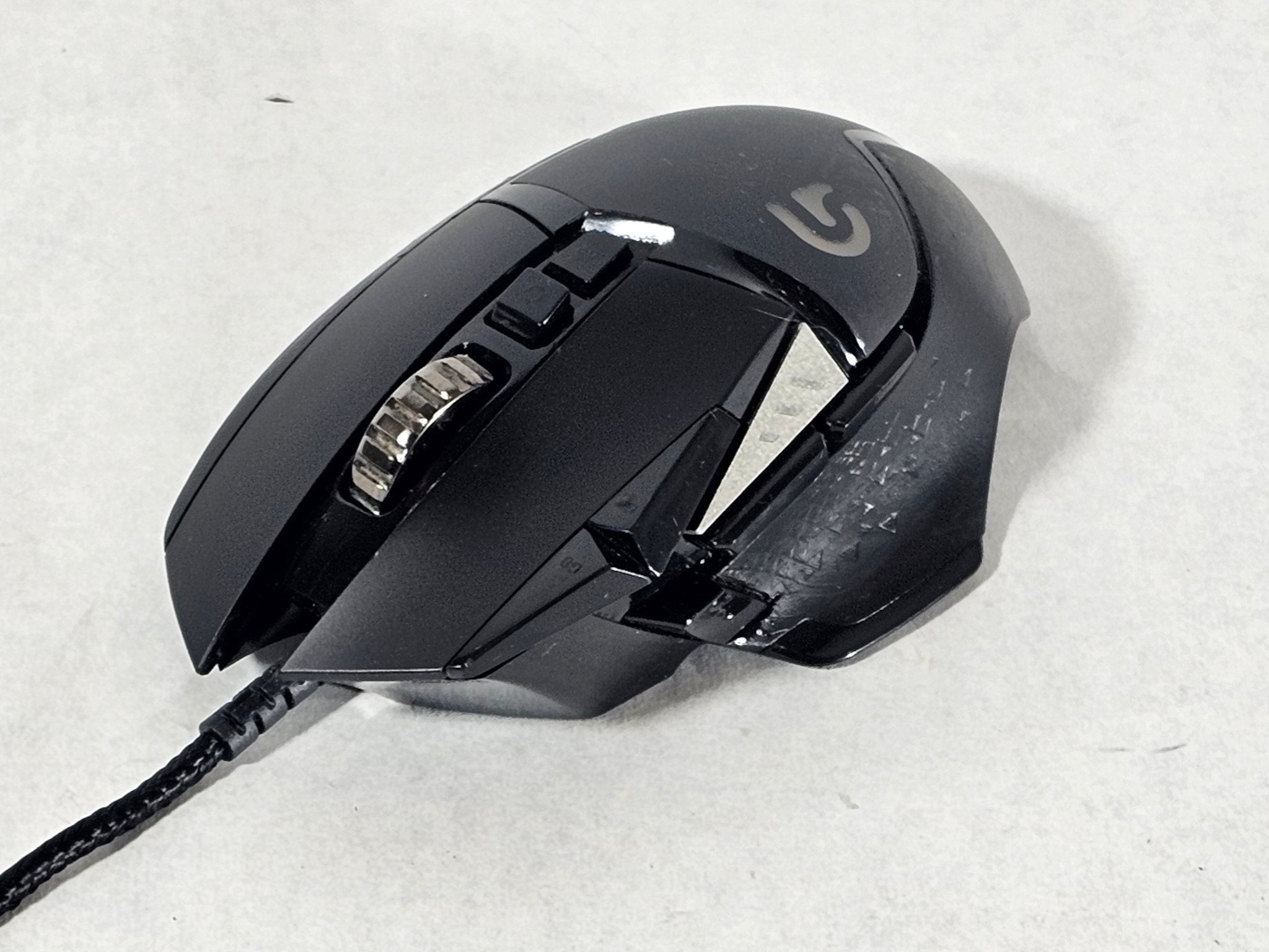 Logitech G502 Wired Gaming Mouse