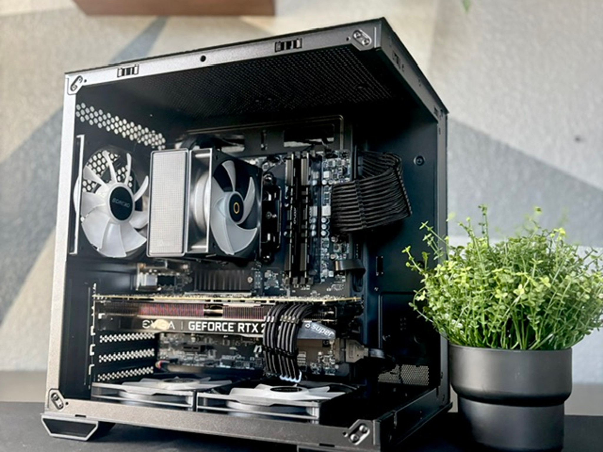 Custom Gaming PC Build