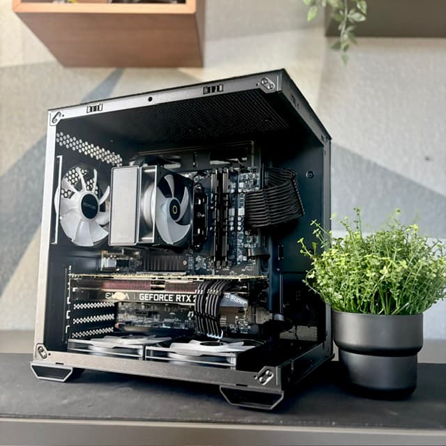 Custom Gaming PC Build
