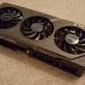 Nvidia RTX 4070 Ti SUPER GIGABYTE EAGLE OC