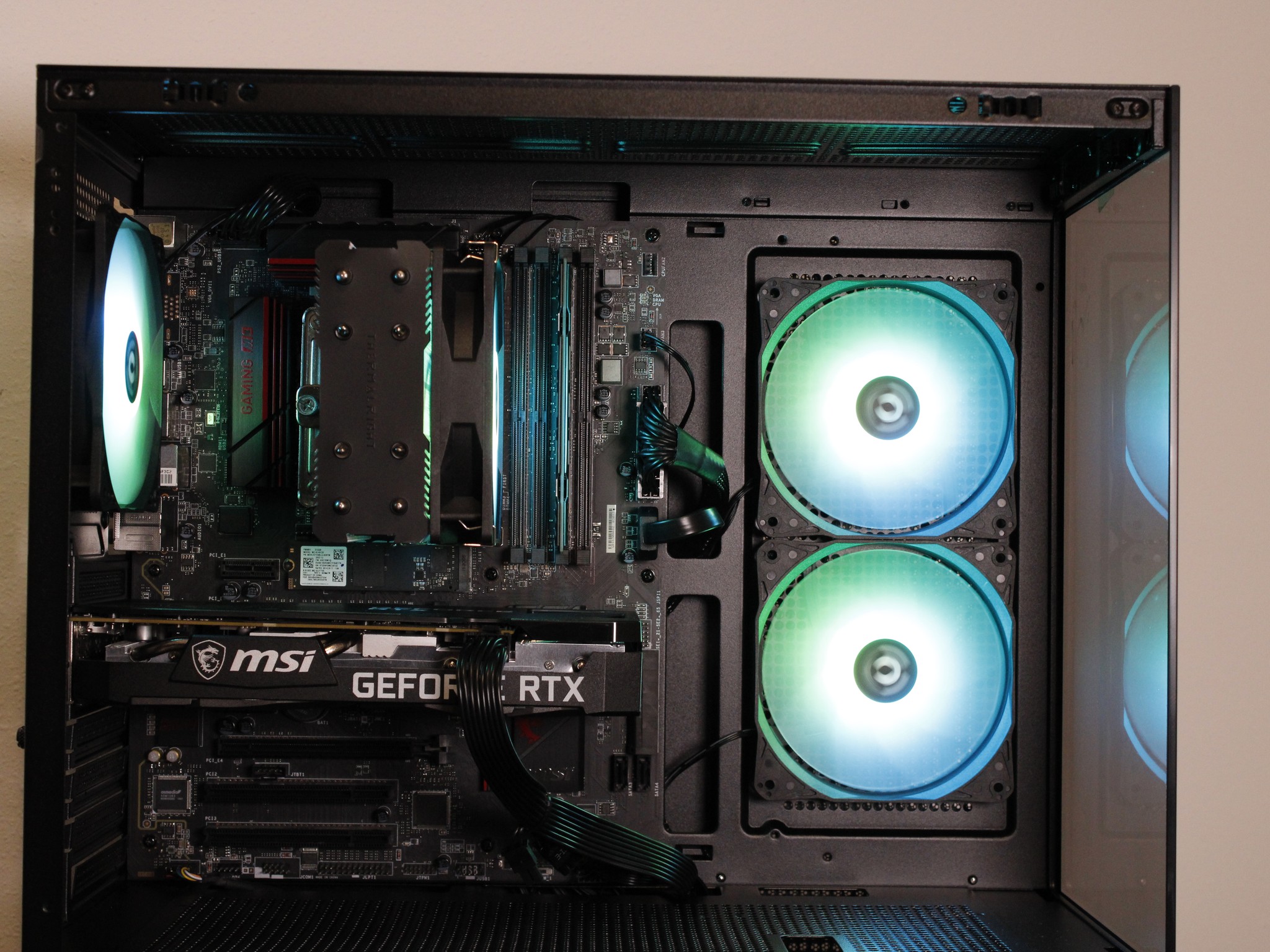 Gaming PC [RTX 3050][16GB RAM]