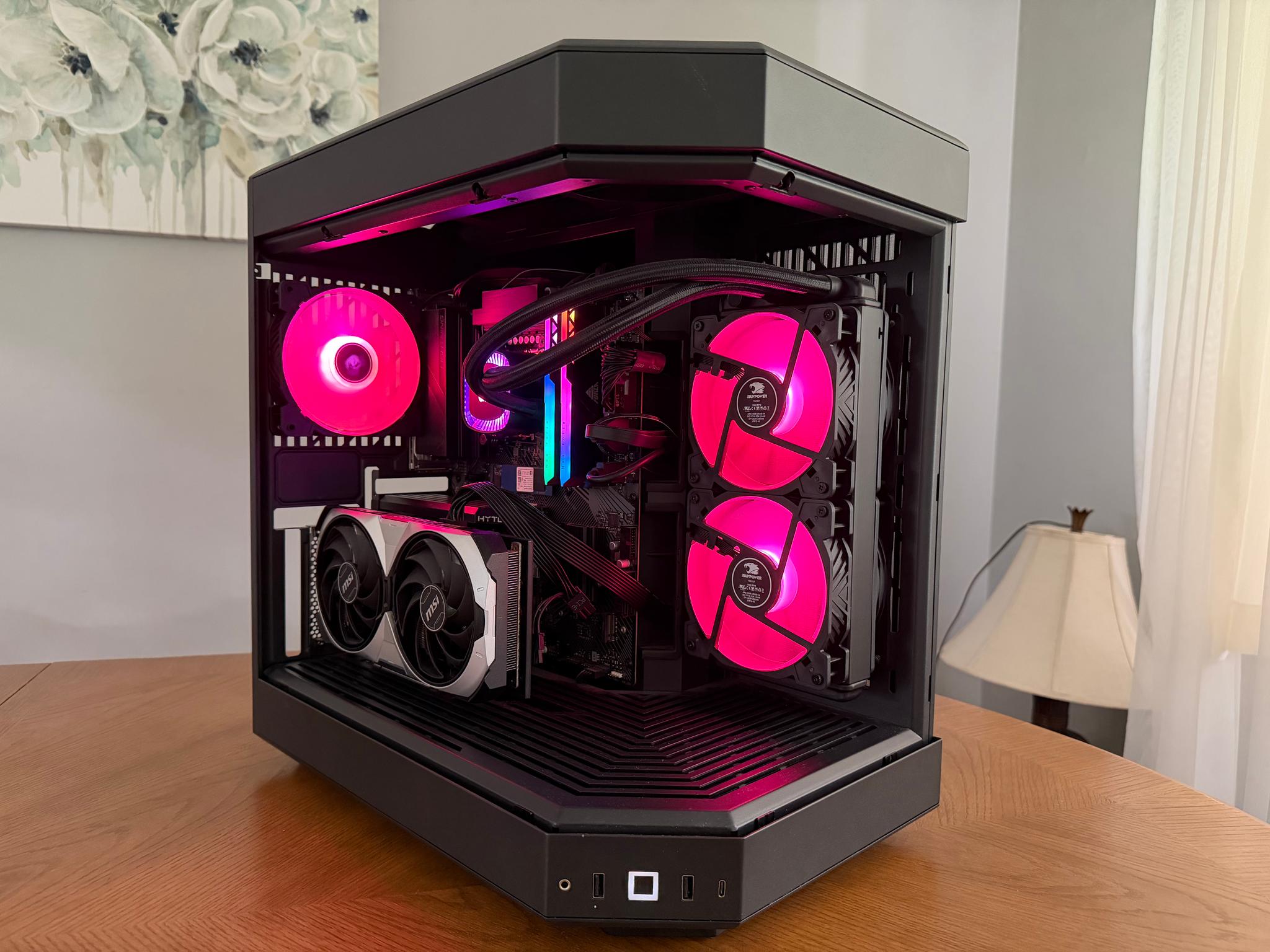 RTX 4070 Gaming PC | i7-13700KF | 32GB DDR5 | 1TB SSD