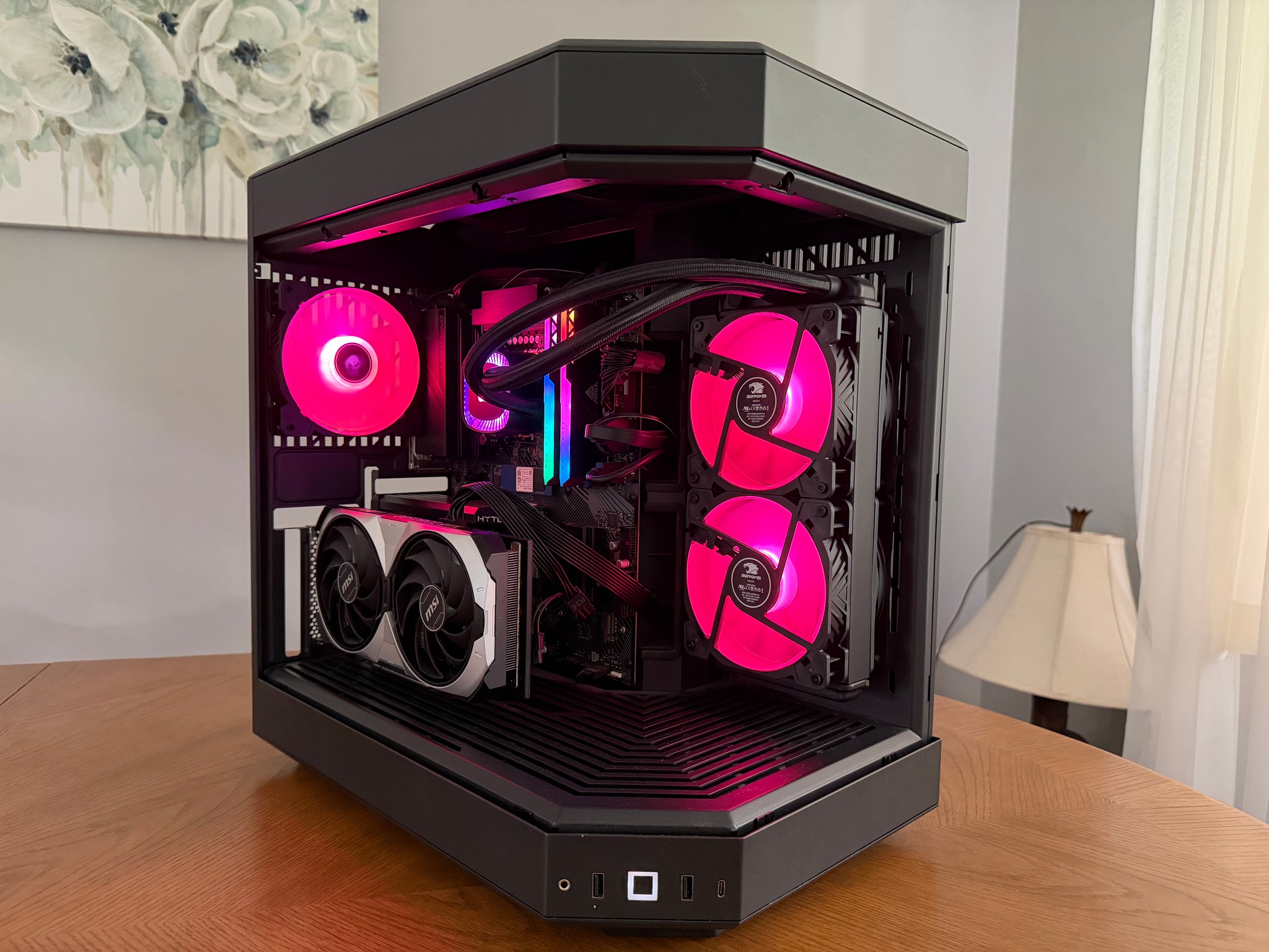 RTX 4070 Gaming PC | i7-13700KF | 32GB DDR5 | 1TB SSD