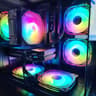 Ryzen 7 5700G + RTX 5060 Gaming PC | 16GB RAM | 2TB SSD
