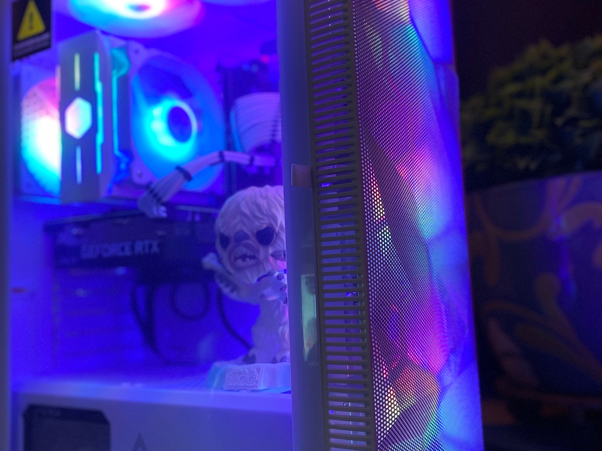 "Star Wars" Customized PC|RTX 3060 12GB|Ryzen 5 3600|32GB DDR4 RAM|700w PSU|1TB SSD|Windows 11 Pro