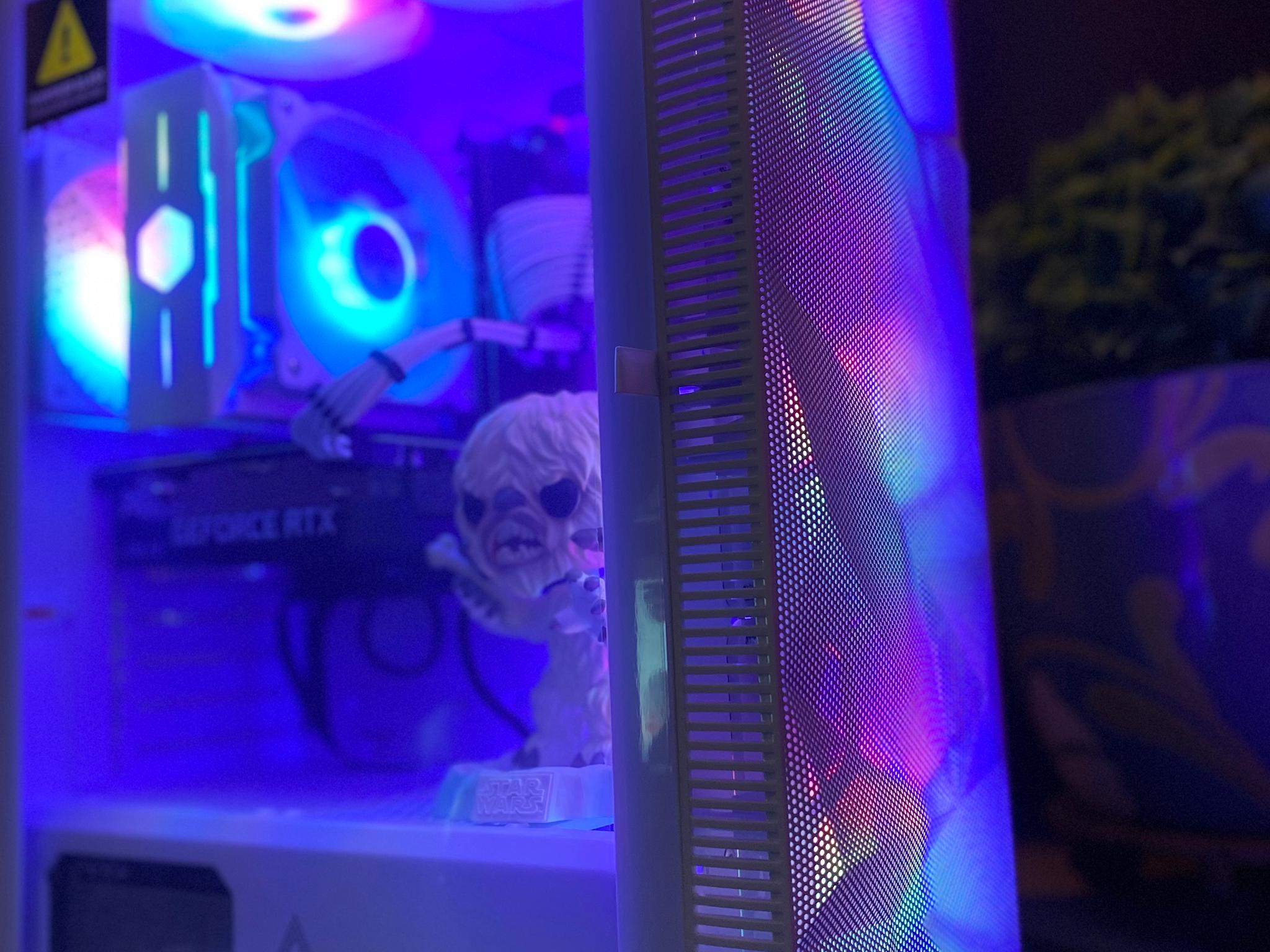 "Star Wars" Customized PC|RTX 3060 12GB|Ryzen 5 3600|32GB DDR4 RAM|700w PSU|1TB SSD|Windows 11 Pro