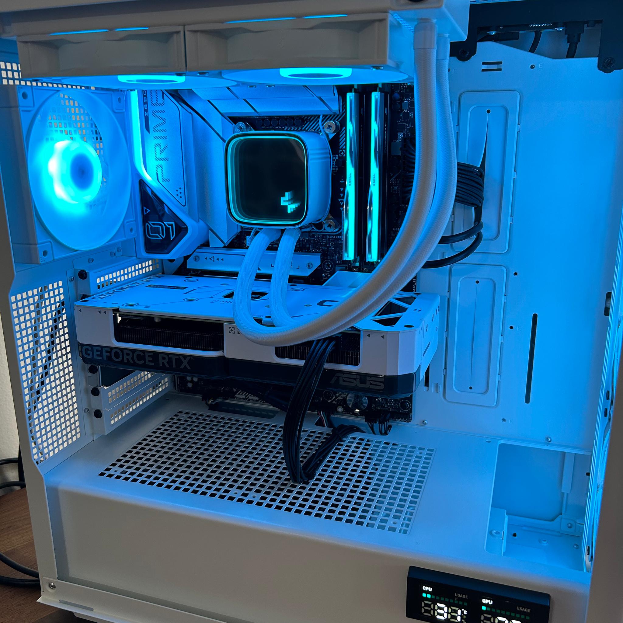 RTX 4070 | Intel i5 12600K | 32GB DDR5 | The Starfield 01