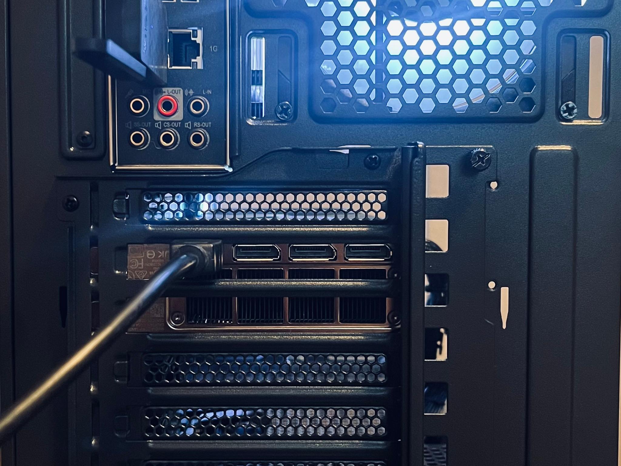 Pro Gaming PC |RTX 3080 // Ryzen 7 5700x3D // 32GB DDR4|