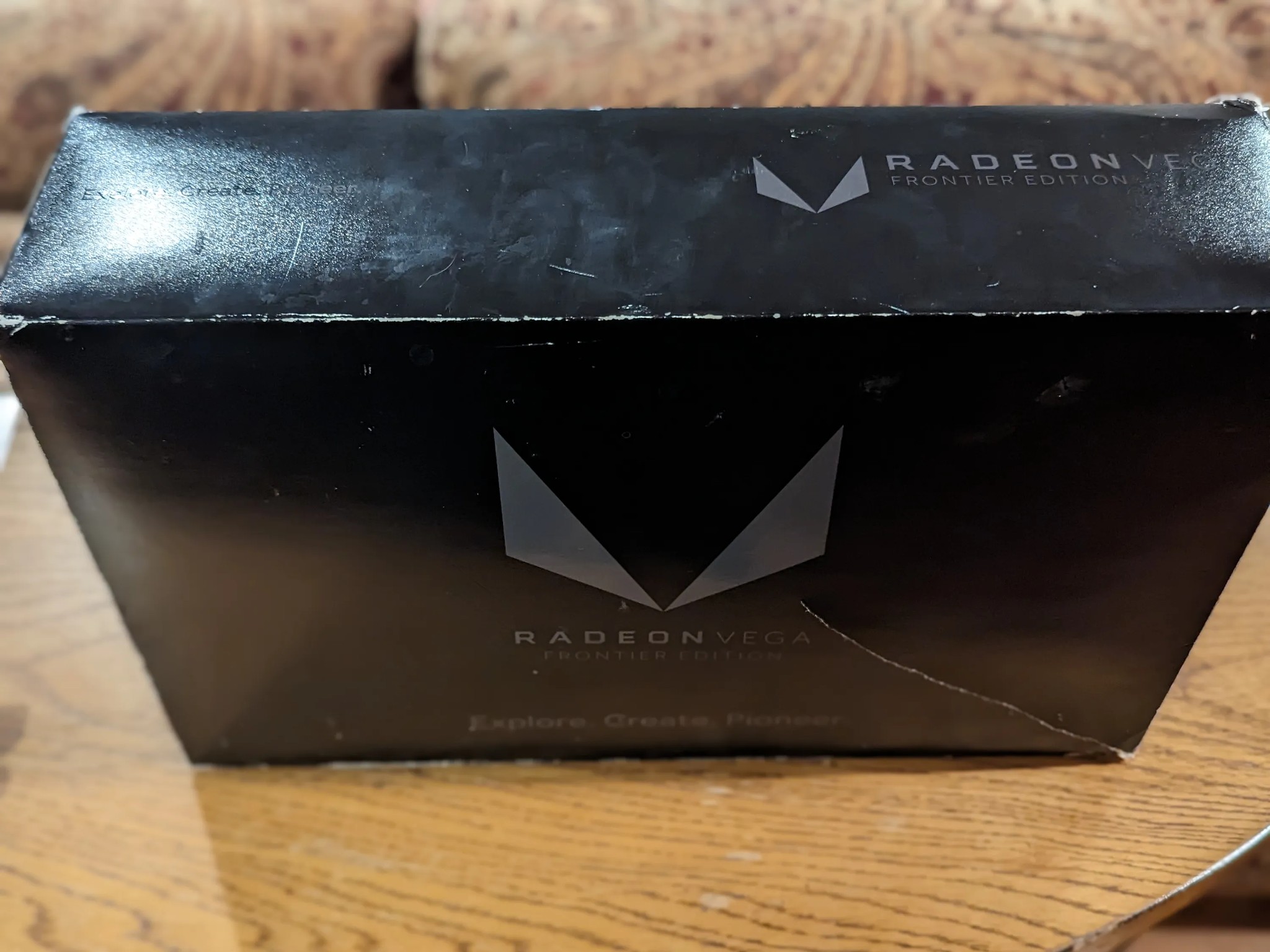 AMD Radeon Vega Frontier Edition 16GB HBM2 Graphics/Video Card GPU