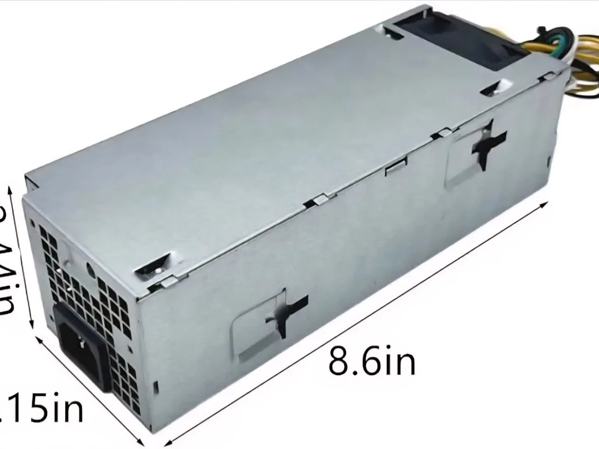 For Dell OptiPlex MT Mini Tower 3050 5050 7050 240W Power Supply H240ES-02 J61WF