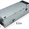 For Dell OptiPlex MT Mini Tower 3050 5050 7050 240W Power Supply H240ES-02 J61WF