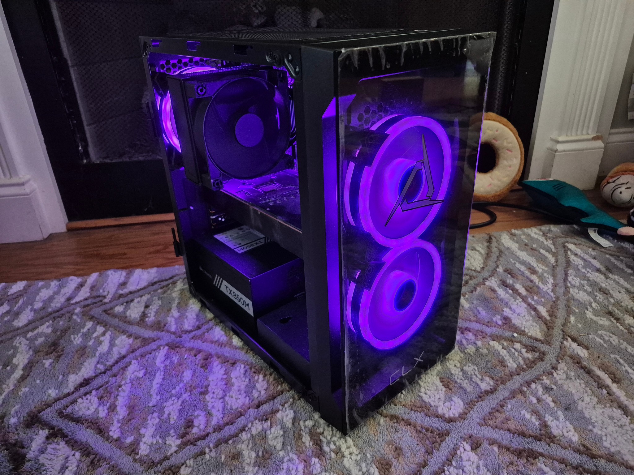 Price to Performance Blackout! | i7-8700K, 16GB RAM, Radeon "RX 5800" BC-160, 512GB NVME, Win10