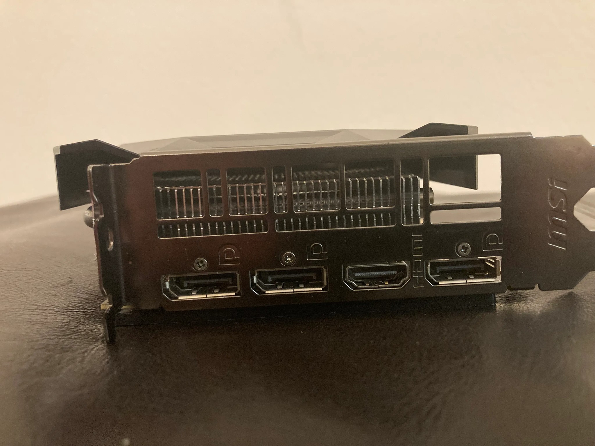 MSI Radeon RX 5600 XT 6 GB MECH OC Video Card