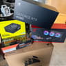 Custom RTX 4080 FE with AMD 9700X