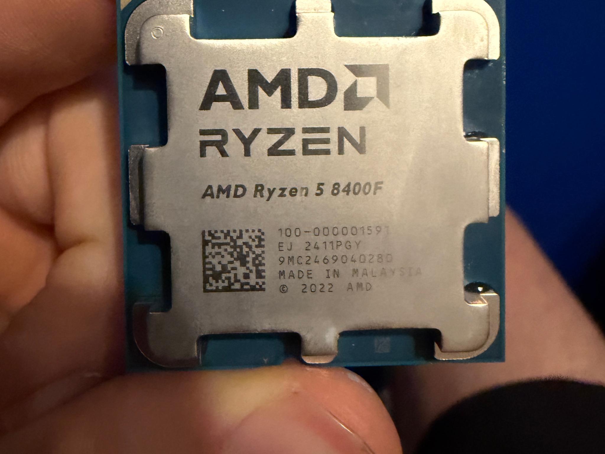 AMD Ryzen 5 8400F - Image 2