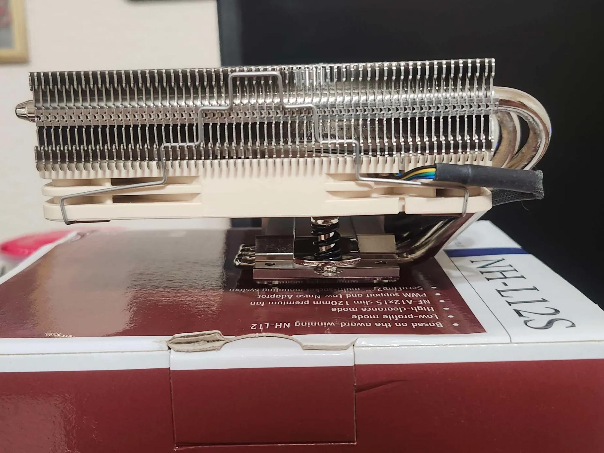 Noctua NH-L12S [READ DESCRIPTION]