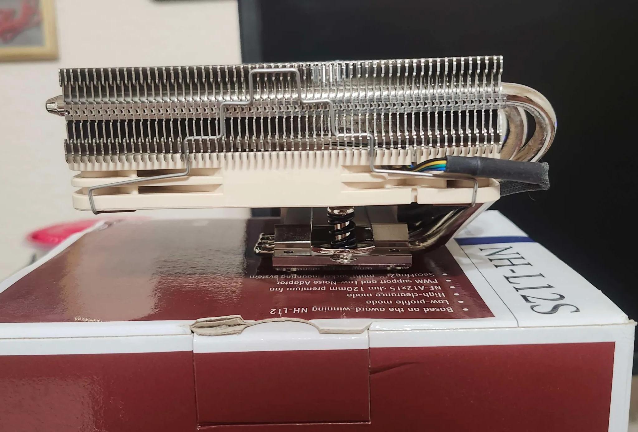 Noctua NH-L12S [READ DESCRIPTION]
