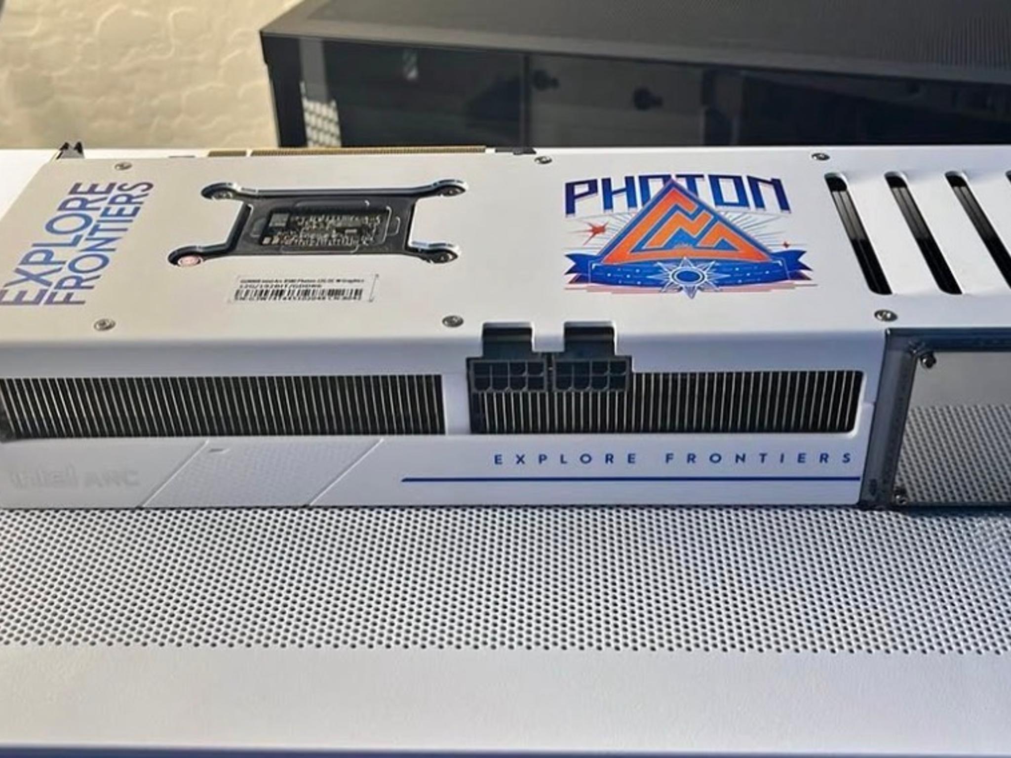 Gunnir Photon ARC B580