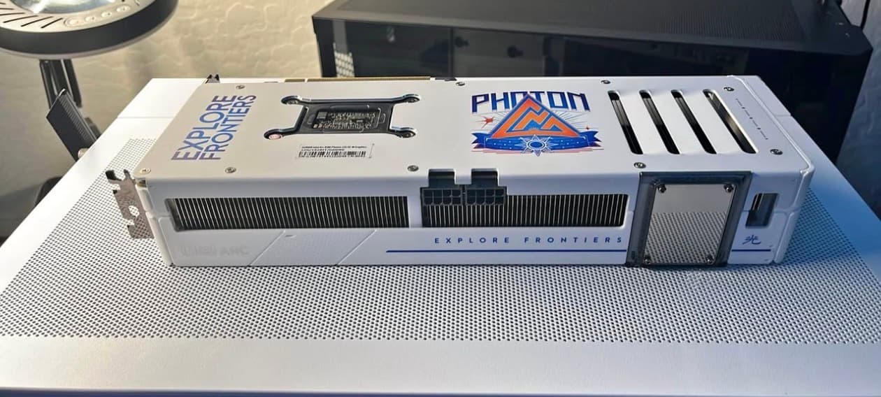 Gunnir Photon ARC B580