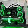 🤢💪🏻👨🏻‍🔬Hulk||Extreme Gaming PC🟢Nvidia RTX 4080 16GB🟢AMD Ryzen 7 7800X3D 3D V-Cache🟢32GB DDR5🟢2TB SSD