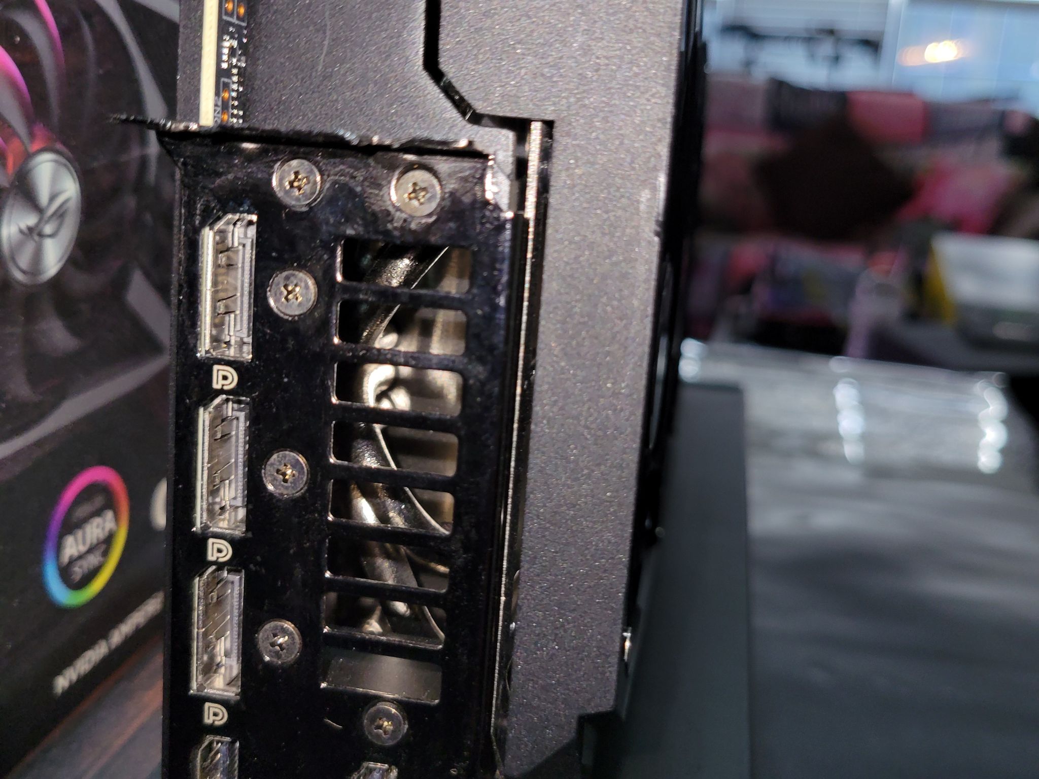 ASUS ROG Strix GeForce RTX 3090 Gaming