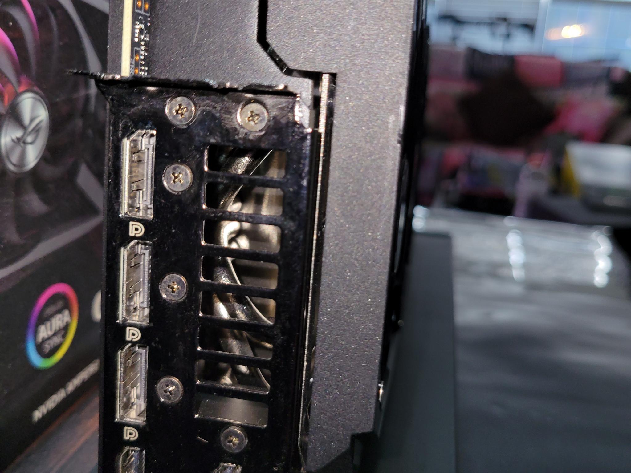 ASUS ROG Strix GeForce RTX 3090 Gaming - Image 4