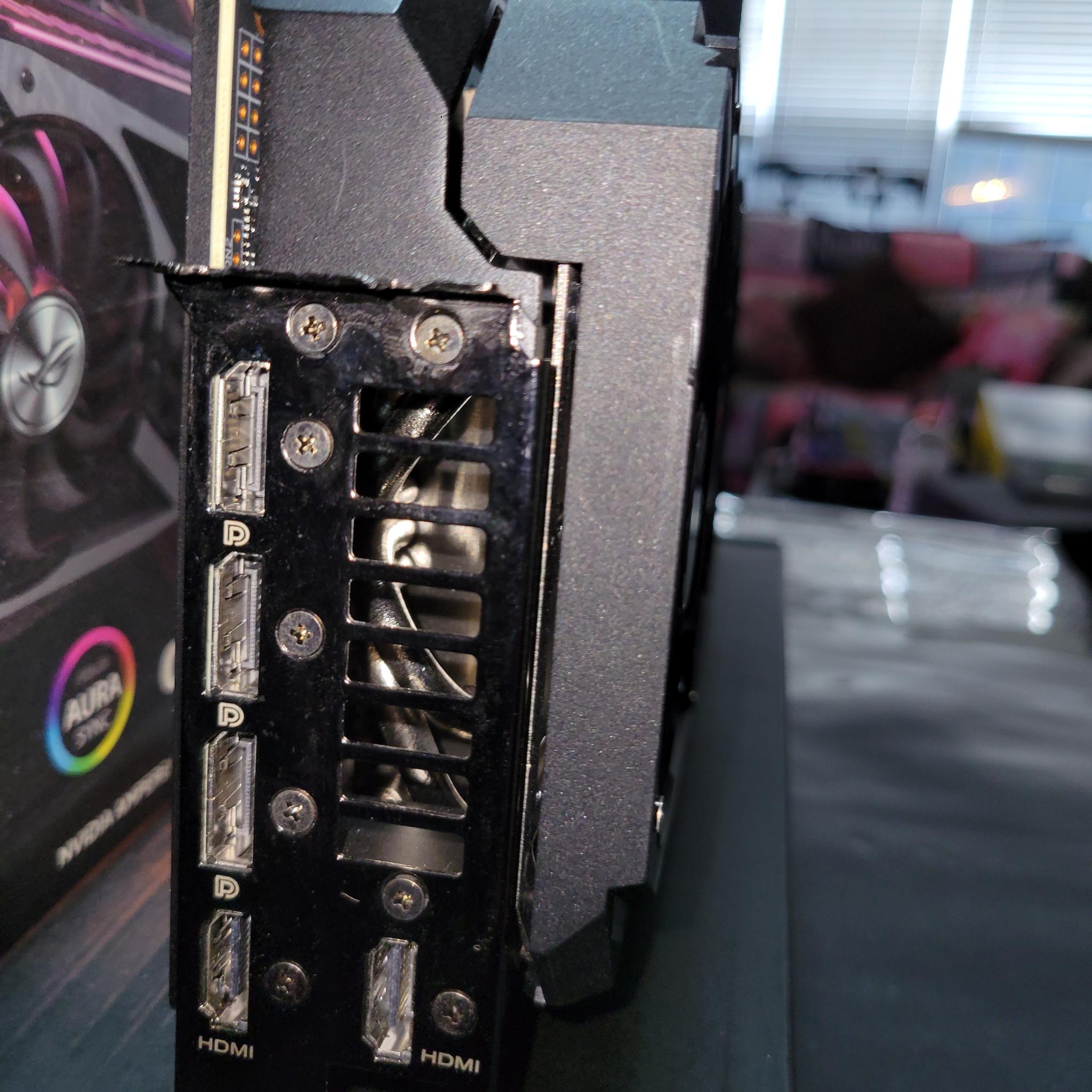 ASUS ROG Strix GeForce RTX 3090 Gaming