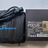 Seasonic Focus GX-1000 Fully Modular 80+ Gold Power Supply w/ Cables