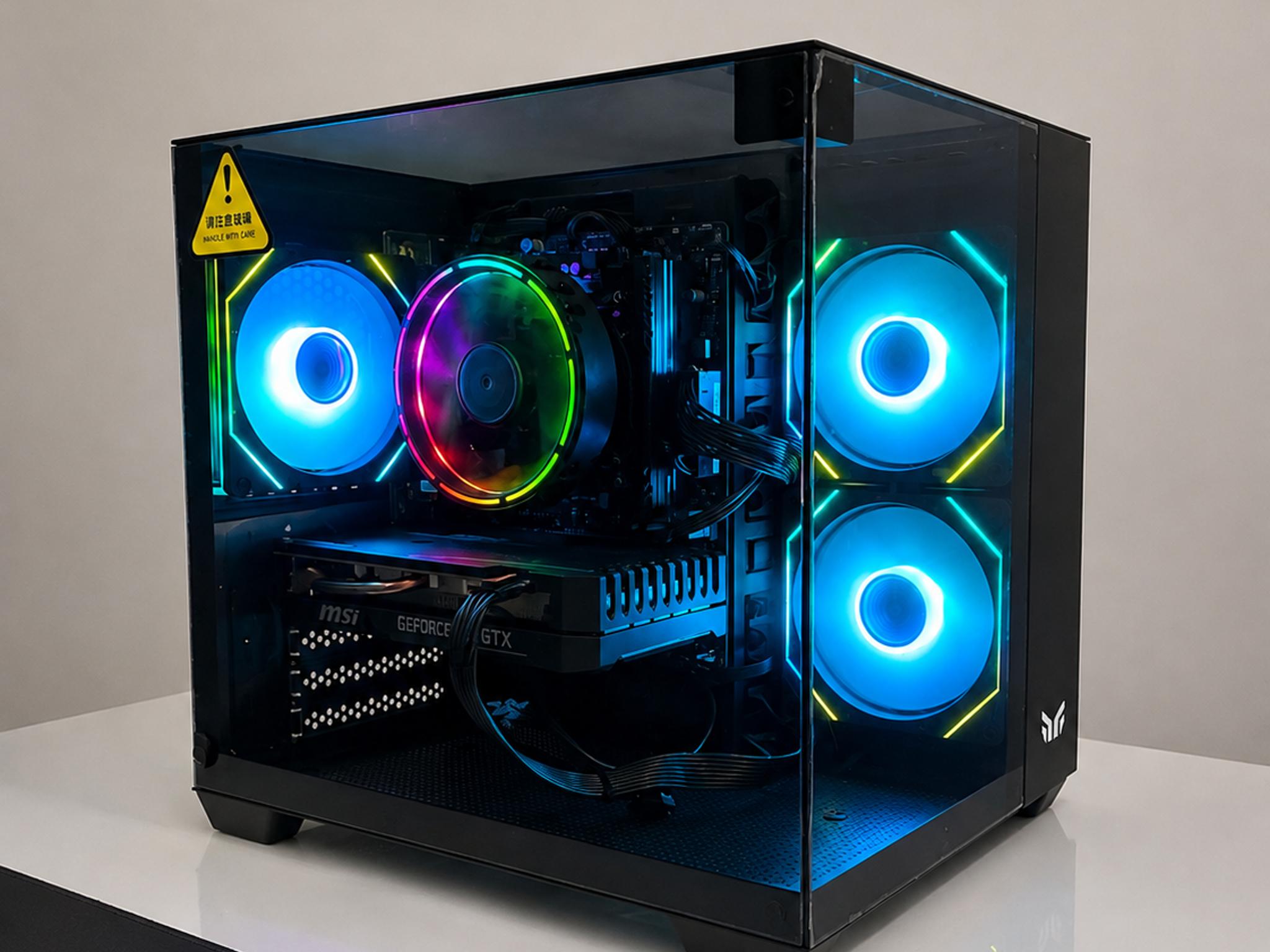 Budget G.PC GTX 1660 Ti/Ryzen 5 2600