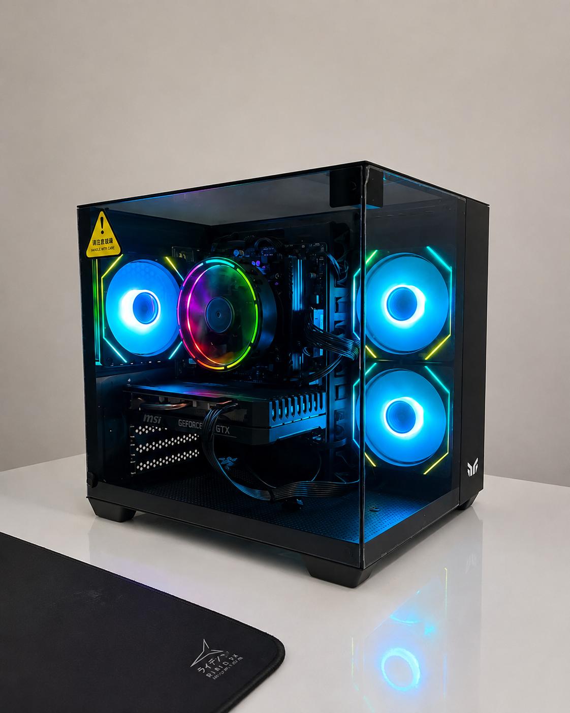 Budget G.PC GTX 1660 Ti/Ryzen 5 2600