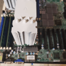 Supermicro X8DTH-IF-BM003 with CPU/RAM/HEATSINK