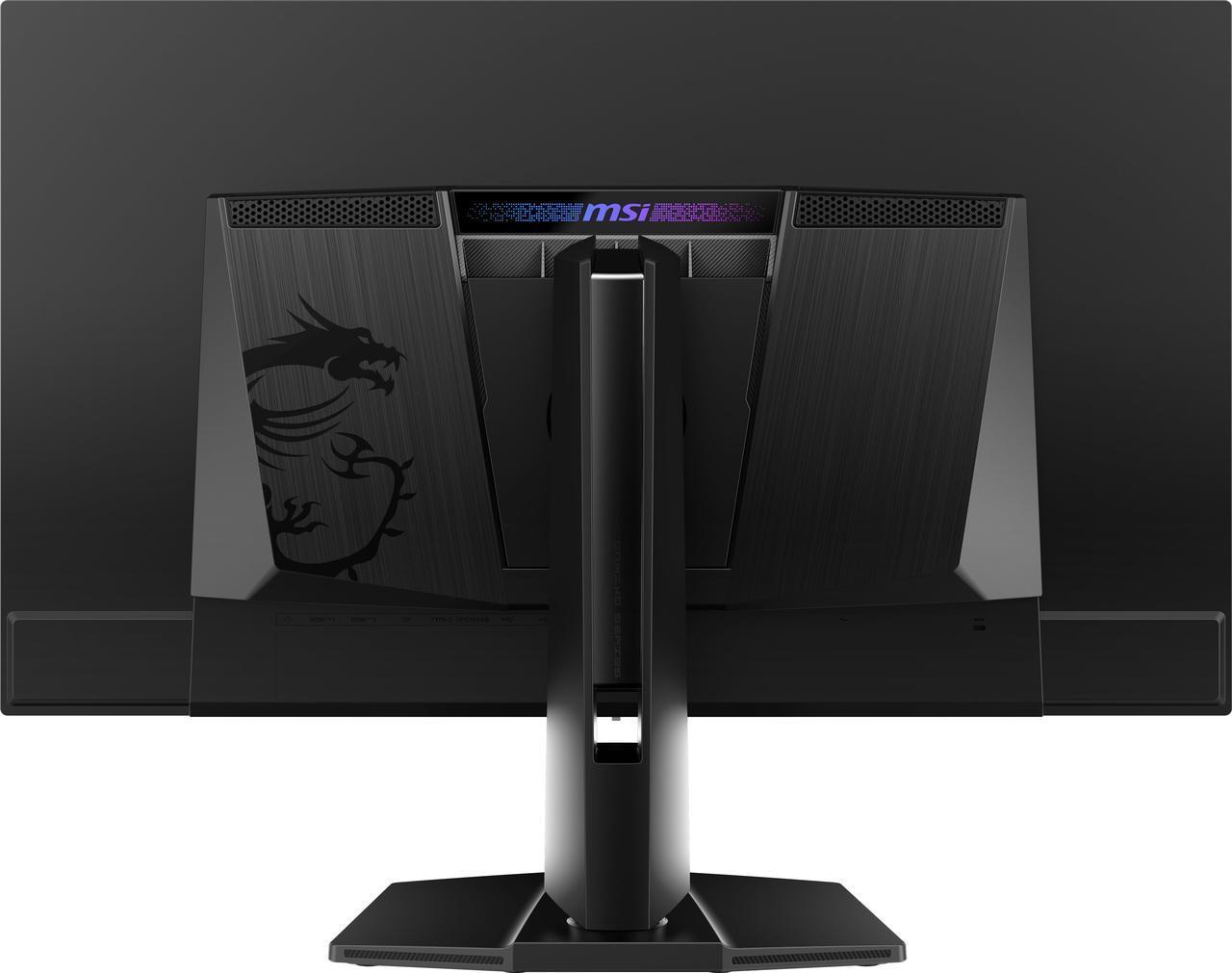 MSI MPG 321URX QD-OLED 32" 16:9, QD-OLED Gaming Monitor, 240Hz 0.03ms, 3840 x 2160 (UHD)