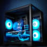 💙🤖BB-8 Budget Gaming PC🔷AMD RX 580 8GB🔷Intel Core i7 4770🔷16GB DDR3 🔷512GB SSD