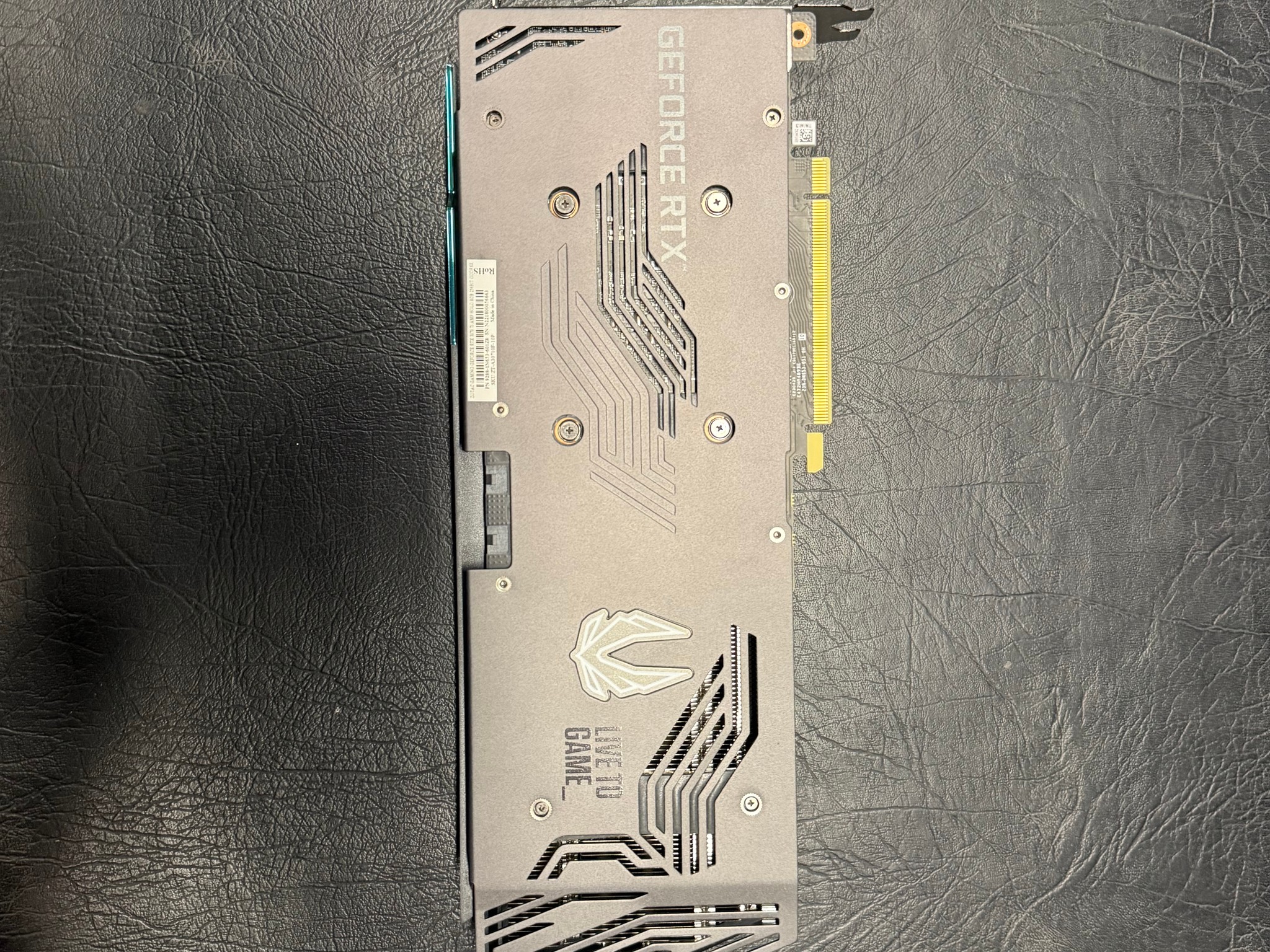 Zotac GAMING GeForce RTX 3070 Ti