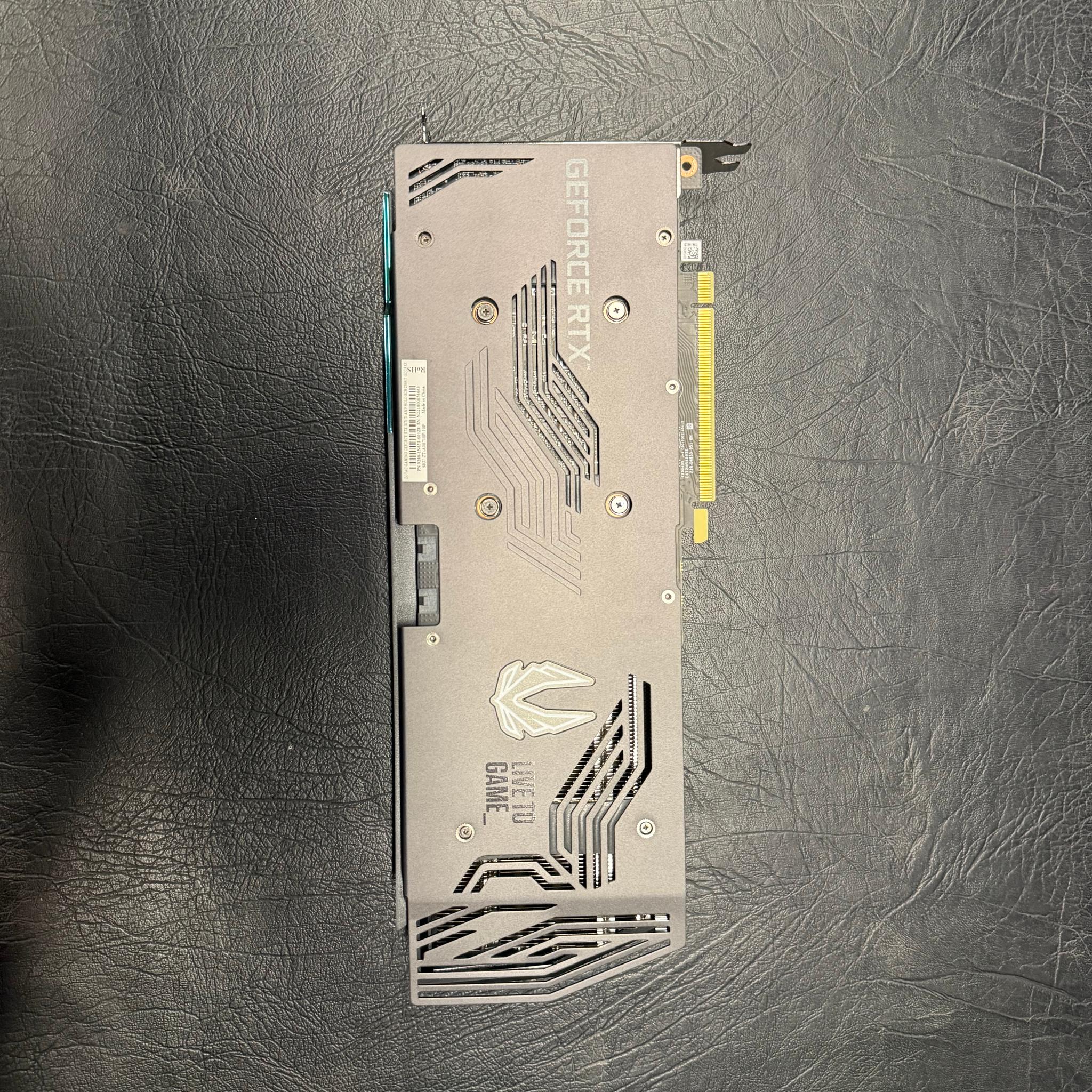 Zotac GAMING GeForce RTX 3070 Ti