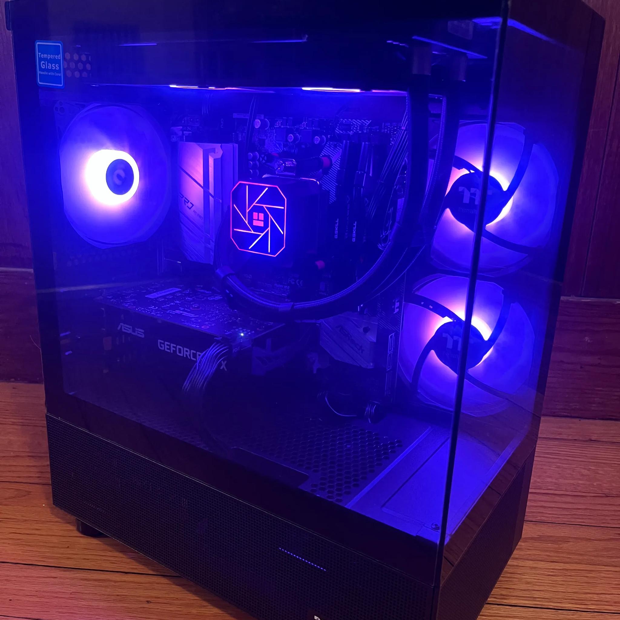 FLASH SALE!  | Ryzen 5 5500 | NVIDIA GTX 1660 Super | 32 gb RAM | 1 tb