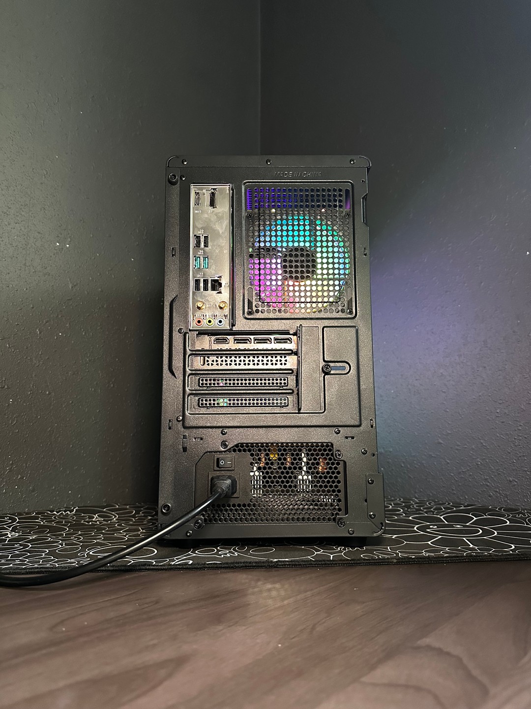 RTX 4070 Gaming PC | Intel i5-14400F | 32GB DDR5 | 1TB | RGB