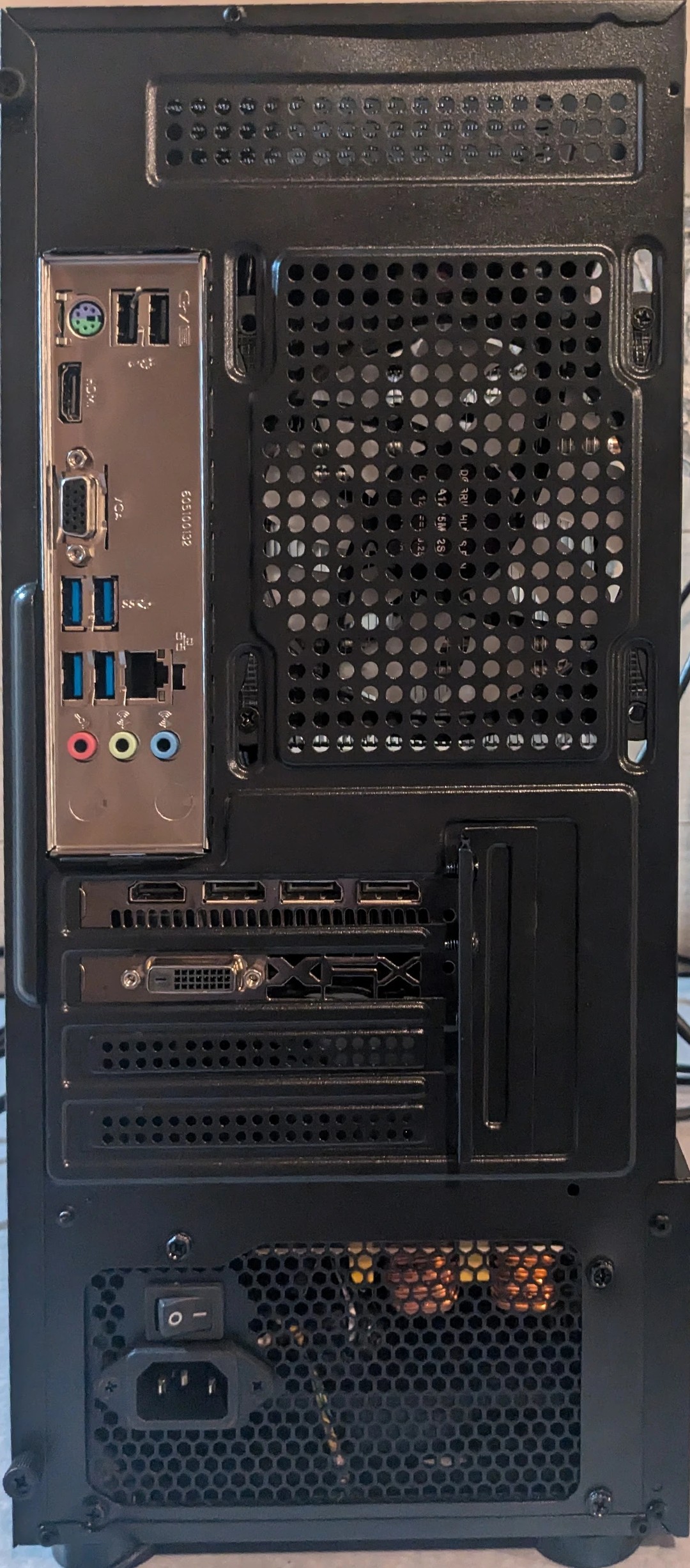 Gaming PC - Ryzen 5 3600, RX 580 8gb, 16gb RAM / 512gb SSD | Jawa