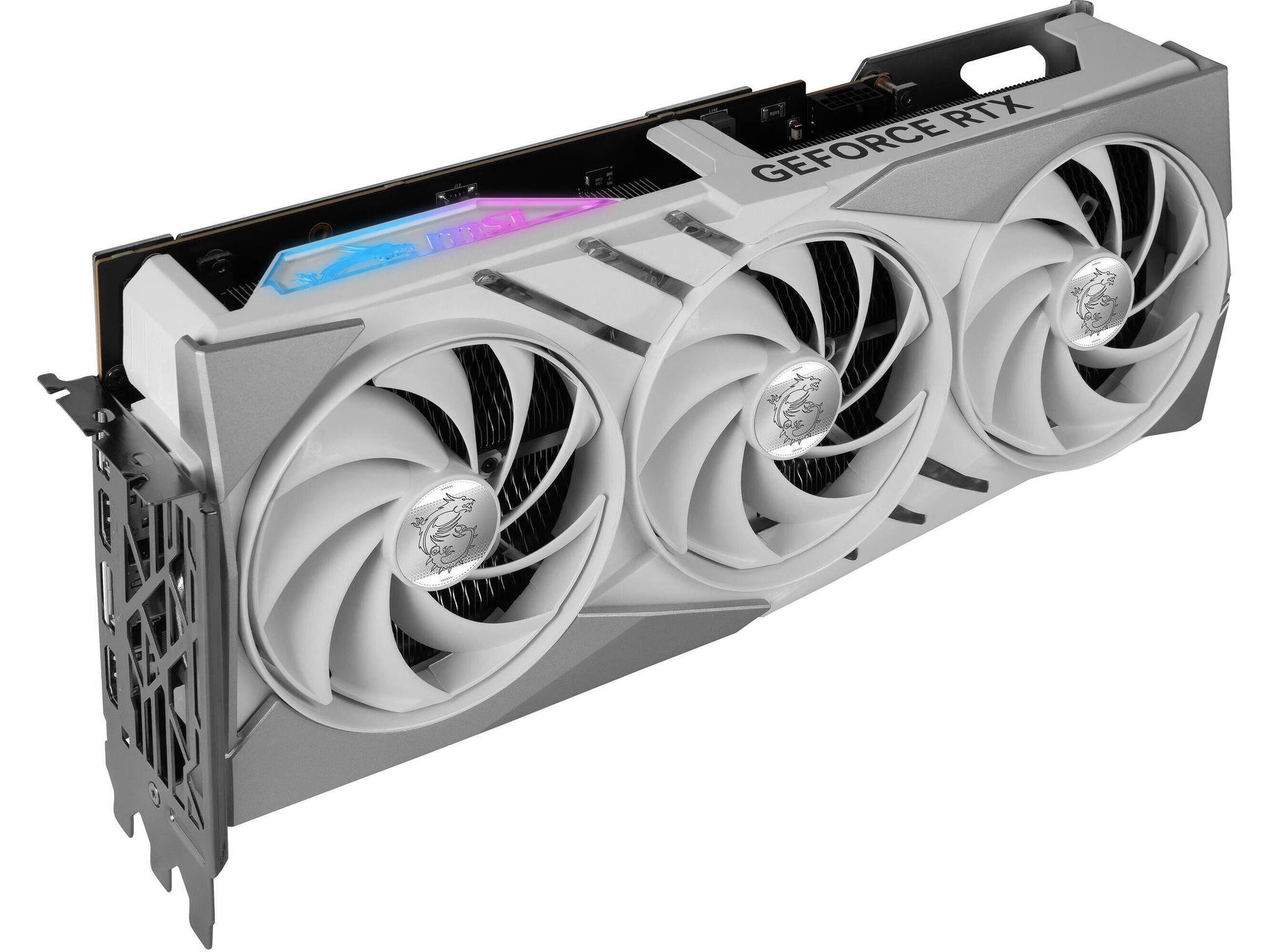 MSI Gaming X Slim White RTX 4080 Super