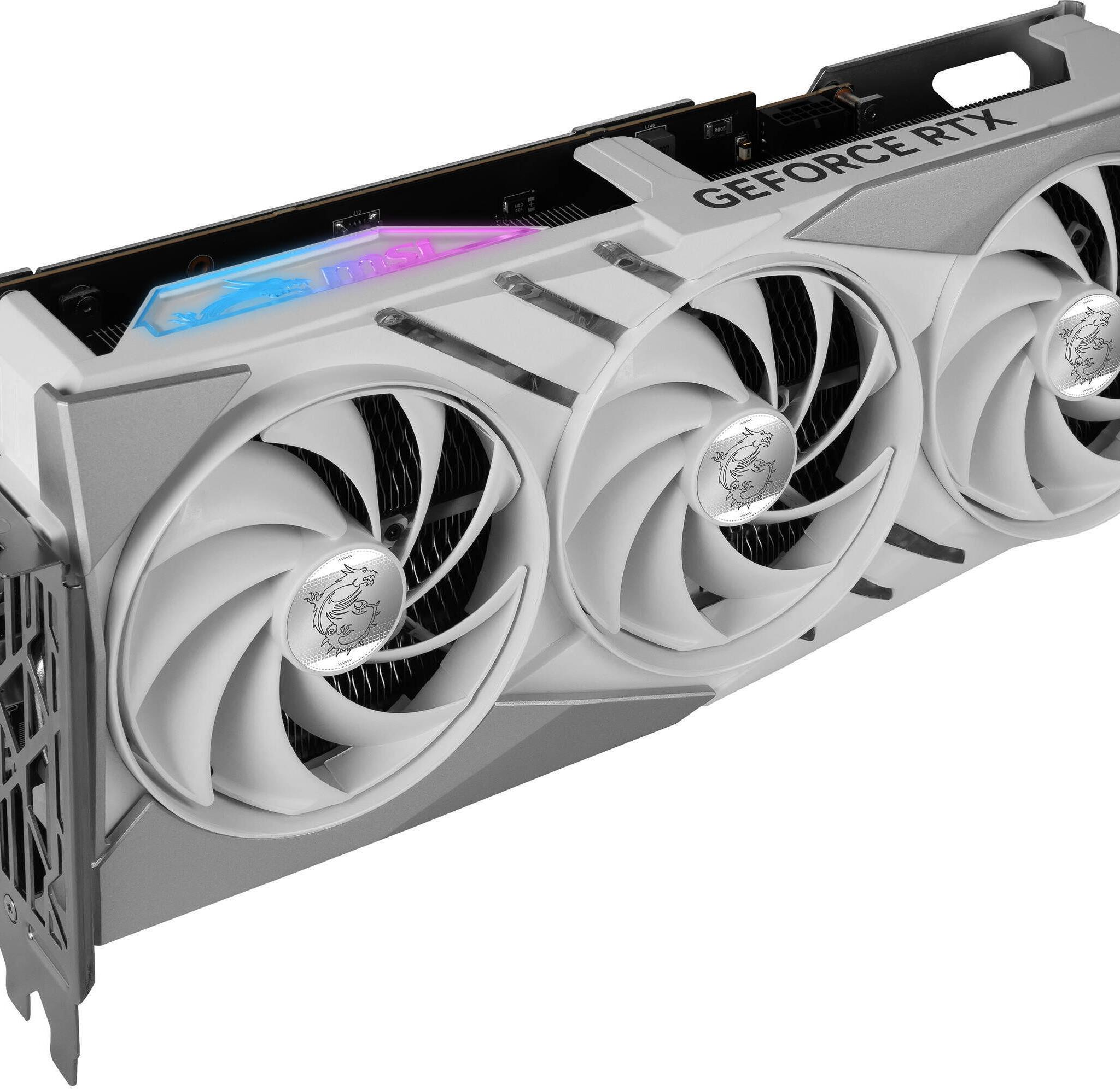 MSI Gaming X Slim White RTX 4080 Super