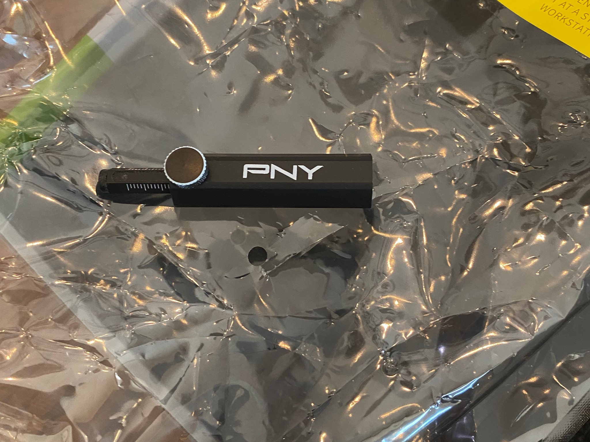 PNY GeForce RTX 5080 Overclocked Triple Fan