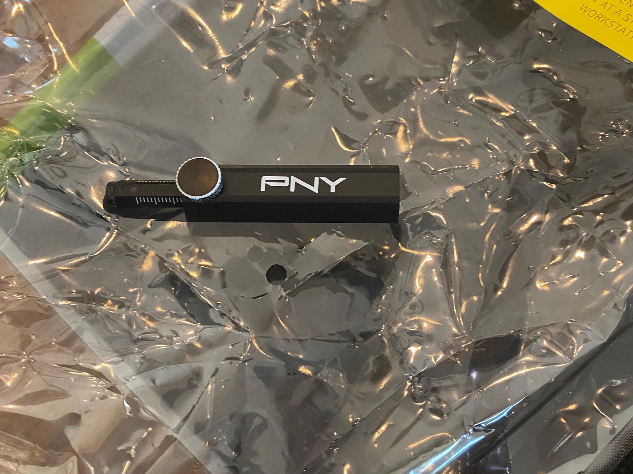 PNY GeForce RTX 5080 Overclocked Triple Fan
