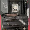 AMD 9800X3D + ROG Strix X870E-E Gaming WiFi + 64GB DDR5 RAM 6000mhz