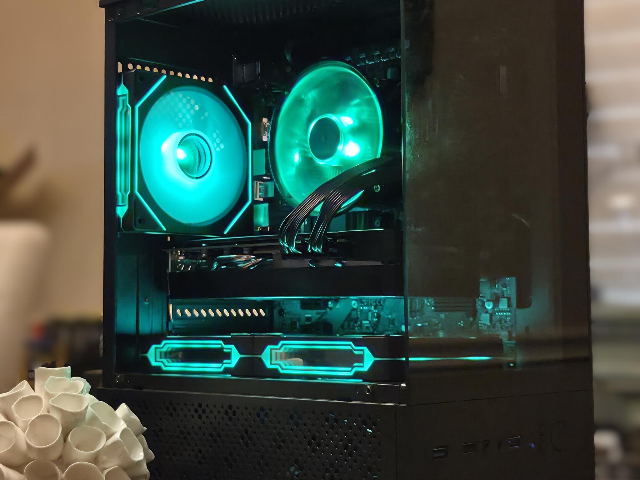 Tiny N Mighty! 💪 | RTX 3070 Gaming PC | i5-13400F | 32GB RAM | 1TB NVMe | Windows 11 Pro
