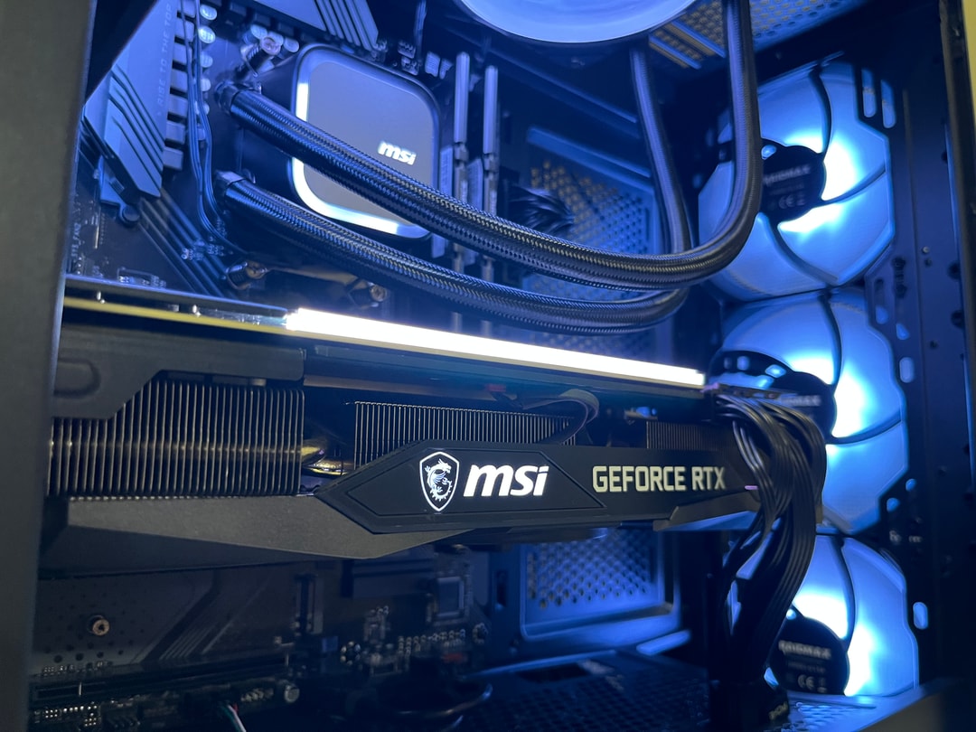 Gaming PC | Ryzen 7 5800X | RTX 3070 TI | Jawa